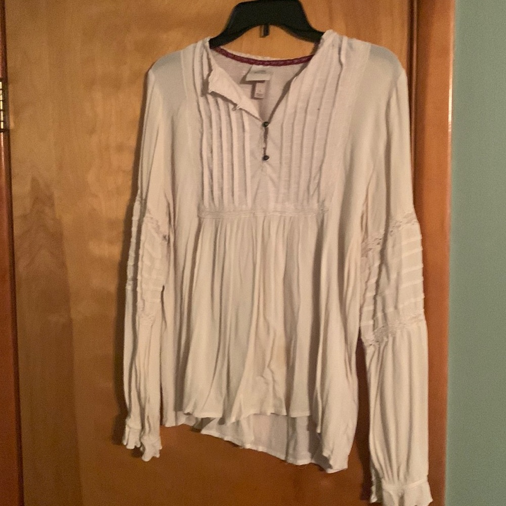 Bohemian float shirt